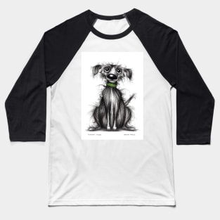 Fuzzy Fido Baseball T-Shirt